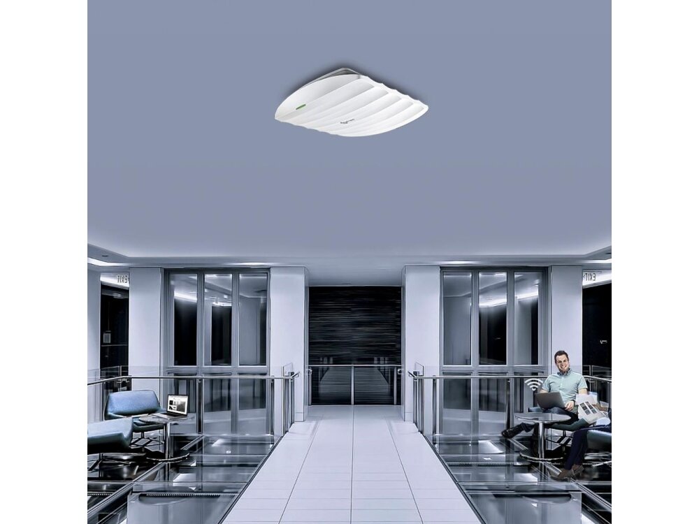 Access Point|TP-LINK|Omada|1350 Mbps|IEEE 802.11a|IEEE 802.11b|IEEE 802.11g|IEEE 802.11n|IEEE 802.11ac|1x10/100/1000M|Number of antennas 3|EAP223 3 Access Point|TP-LINK|Omada|1350 Mbps|IEEE 802.11a|IEEE 802.11b|IEEE 802.11g|IEEE 802.11n|IEEE 802.11ac|1x10/100/1000M|Number of antennas 3|EAP223 3