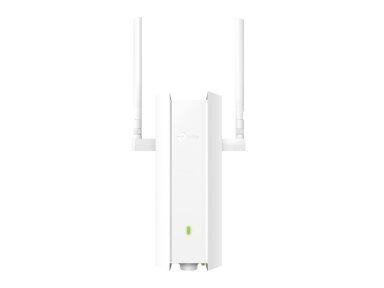 Access Point|TP-LINK|Omada|1800 Mbps|Wi-Fi 6|IEEE 802.3at|IEEE 802.11a/b/g|IEEE 802.11n|IEEE 802.11ac|IEEE 802.11ax|Bluetooth 5.2|1x10Base-T / 100Base-TX / 1000Base-T|Number of antennas 2|EAP625-OUTDOORHD