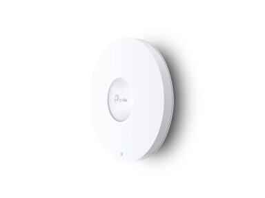 Access Point|TP-LINK|Omada|3000 Mbps|IEEE 802.11a/b/g|IEEE 802.11n|IEEE 802.11ac|IEEE 802.11ax|1x10/100/1000M|EAP653UR