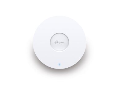 Access Point|TP-LINK|Omada|3000 Mbps|IEEE 802.11a/b/g|IEEE 802.11n|IEEE 802.11ac|IEEE 802.11ax|1x10/100/1000M|EAP653UR