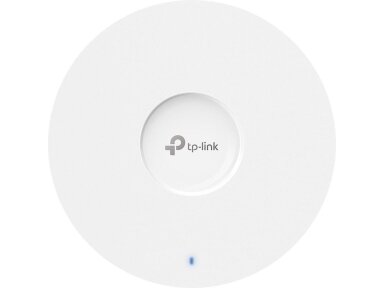 Access Point|TP-LINK|Omada|6000 Mbps|IEEE 802.11a|IEEE 802.11b|IEEE 802.11g|IEEE 802.11n|IEEE 802.11ac|IEEE 802.11ax|Bluetooth 5.2|1x2.5GbE|EAP683UR
