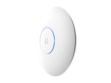 Access Point|UBIQUITI|1300 Mbps|IEEE 802.11a|IEEE 802.11b|IEEE 802.11g|IEEE 802.11n|IEEE 802.11ac|1xUSB 2.0|2xRJ45|Number of antennas 3|UAP-AC-PRO