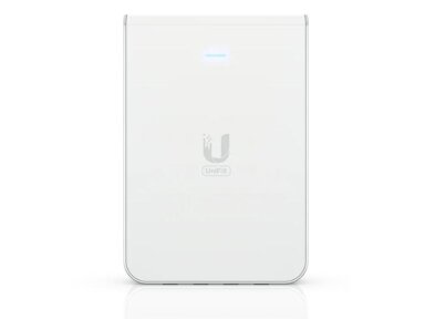 Access Point|UBIQUITI|Wi-Fi 5|Wi-Fi 6|IEEE 802.11a/b/g|IEEE 802.11n|5xRJ45|U6-IW