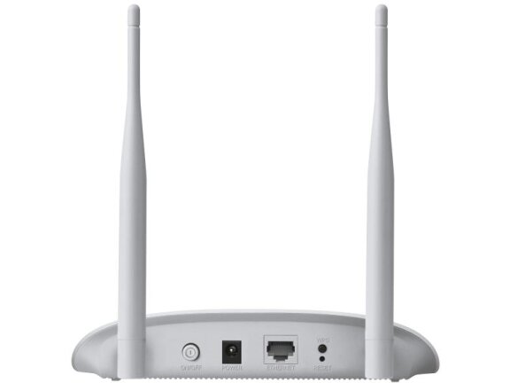 Access Point|TP-LINK|300 Mbps|1x10Base-T / 100Base-TX|Number of antennas 2|TL-WA801N 1 Access Point|TP-LINK|300 Mbps|1x10Base-T / 100Base-TX|Number of antennas 2|TL-WA801N 1