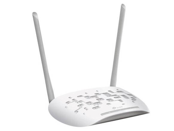 Access Point|TP-LINK|300 Mbps|1x10Base-T / 100Base-TX|Number of antennas 2|TL-WA801N