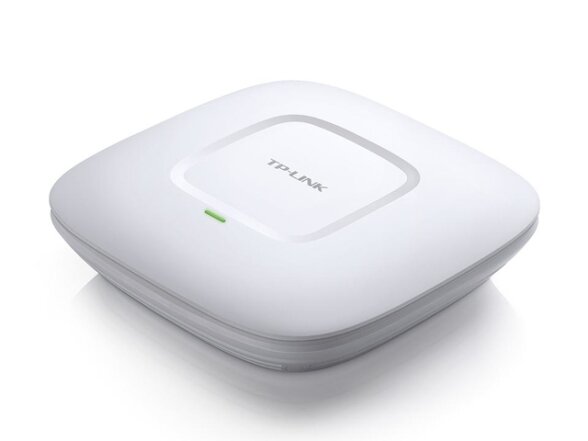 Access Point|TP-LINK|Omada|300 Mbps|IEEE 802.11b|IEEE 802.11g|IEEE 802.11n|1xRJ45|Number of antennas 2|EAP110 2