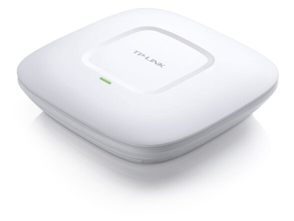 Access Point|TP-LINK|Omada|300 Mbps|IEEE 802.11b|IEEE 802.11g|IEEE 802.11n|1xRJ45|Number of antennas 2|EAP110 6