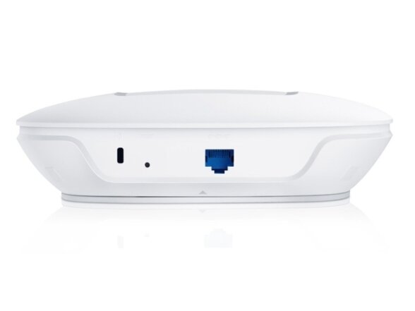 Access Point|TP-LINK|Omada|300 Mbps|IEEE 802.11b|IEEE 802.11g|IEEE 802.11n|1xRJ45|Number of antennas 2|EAP110 7