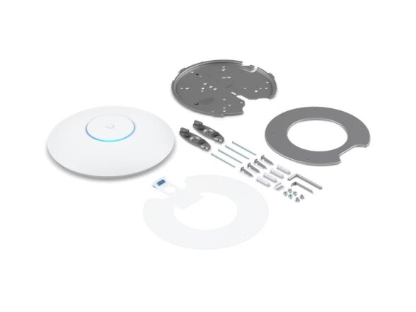 Access Point|UBIQUITI|1300 Mbps|IEEE 802.11a|IEEE 802.11b|IEEE 802.11g|IEEE 802.11n|IEEE 802.11ac|1xUSB 2.0|2xRJ45|Number of antennas 3|UAP-AC-PRO 1 Access Point|UBIQUITI|1300 Mbps|IEEE 802.11a|IEEE 802.11b|IEEE 802.11g|IEEE 802.11n|IEEE 802.11ac|1xUSB 2.0|2xRJ45|Number of antennas 3|UAP-AC-PRO 1