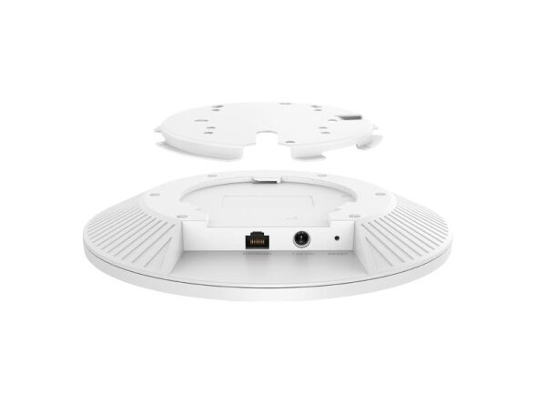 Access Point|TP-LINK|11000 Mbps|IEEE 802.11a/b/g|IEEE 802.11n|IEEE 802.11ac|IEEE 802.11ax|1x2.5GbE|EAP772 2
