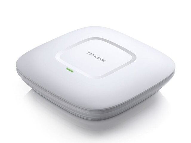 Access Point|TP-LINK|Omada|300 Mbps|IEEE 802.11b|IEEE 802.11g|IEEE 802.11n|1xRJ45|Number of antennas 2|EAP110 2 Access Point|TP-LINK|Omada|300 Mbps|IEEE 802.11b|IEEE 802.11g|IEEE 802.11n|1xRJ45|Number of antennas 2|EAP110 2