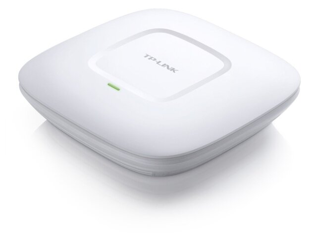 Access Point|TP-LINK|Omada|300 Mbps|IEEE 802.11b|IEEE 802.11g|IEEE 802.11n|1xRJ45|Number of antennas 2|EAP110 6 Access Point|TP-LINK|Omada|300 Mbps|IEEE 802.11b|IEEE 802.11g|IEEE 802.11n|1xRJ45|Number of antennas 2|EAP110 6