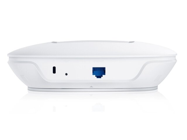 Access Point|TP-LINK|Omada|300 Mbps|IEEE 802.11b|IEEE 802.11g|IEEE 802.11n|1xRJ45|Number of antennas 2|EAP110 7 Access Point|TP-LINK|Omada|300 Mbps|IEEE 802.11b|IEEE 802.11g|IEEE 802.11n|1xRJ45|Number of antennas 2|EAP110 7