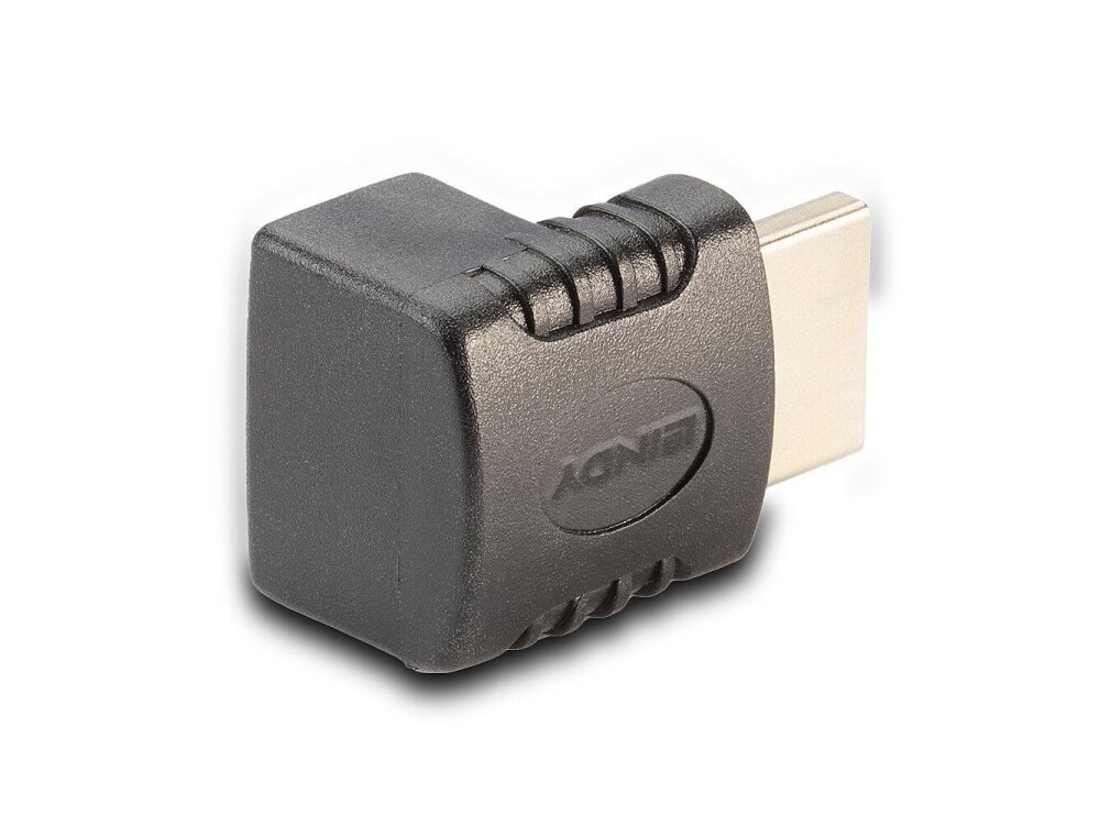 ADAPTER HDMI TO HDMI/90 DEGREE 41085 LINDY 1 ADAPTER HDMI TO HDMI/90 DEGREE 41085 LINDY 1