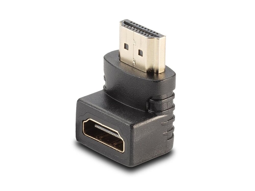 ADAPTER HDMI TO HDMI/90 DEGREE 41085 LINDY ADAPTER HDMI TO HDMI/90 DEGREE 41085 LINDY
