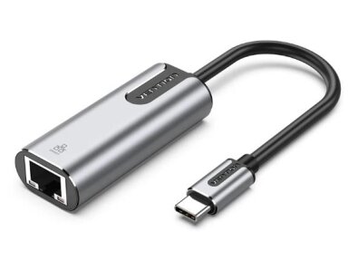 ADAPTER USB-C TO GIGABIT/0.15M CFNHB VENTION