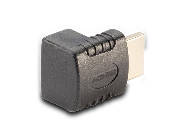 ADAPTER HDMI TO HDMI/90 DEGREE 41085 LINDY 1
