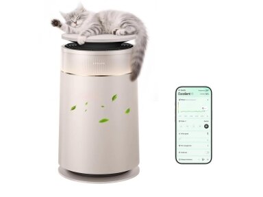 AIR PURIFIER FP10/CVF16A DREAME