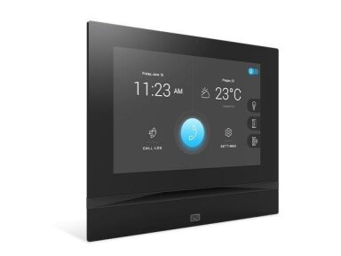 ANSWERING UNIT INDOOR VIEW/TOUCH BLACK 91378601 2N