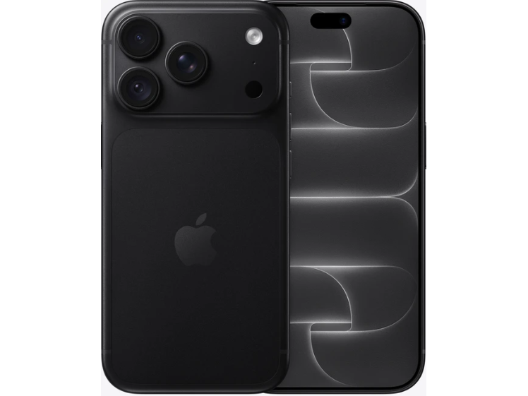 Mobilus telefonas Apple iPhone 18 Pro 256GB Black