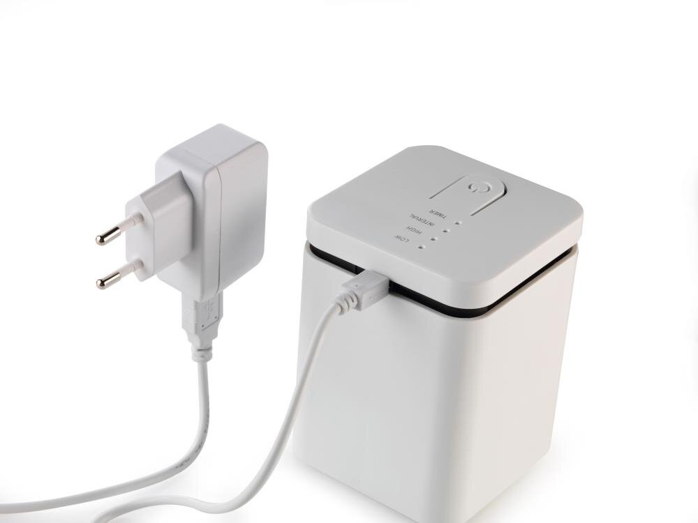 AROMA DIFFUSER ELARA/WHITE COP000850 STYLIES 2 AROMA DIFFUSER ELARA/WHITE COP000850 STYLIES 2