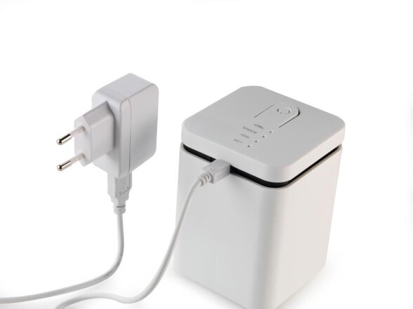 AROMA DIFFUSER ELARA/WHITE COP000850 STYLIES 2