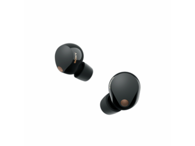 Ausinės Sony WF-1000XM5 black