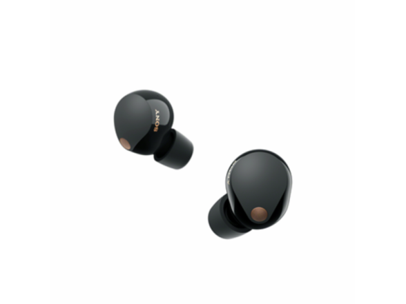 Ausinės Sony WF-1000XM5 black Ausinės Sony WF-1000XM5 black