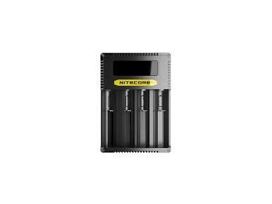 BATTERY CHARGER 4-SLOT/CI4 NITECORE