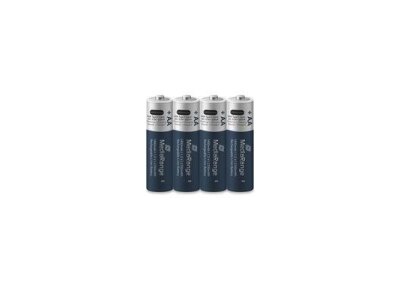 BATTERY RECH. LI-ION AAA 1.5V/500MAH 4P MRBAT160 MEDIARANGE BATTERY RECH. LI-ION AAA 1.5V/500MAH 4P MRBAT160 MEDIARANGE