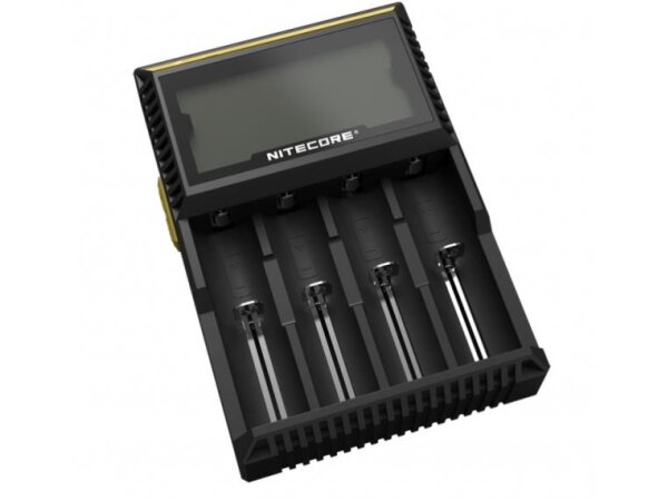 BATTERY CHARGER 4-SLOT/D4 EU NITECORE