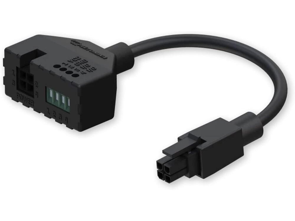 CABLE ADAPTER 4-PIN WITH I/O/PR5MEC21 TELTONIKA