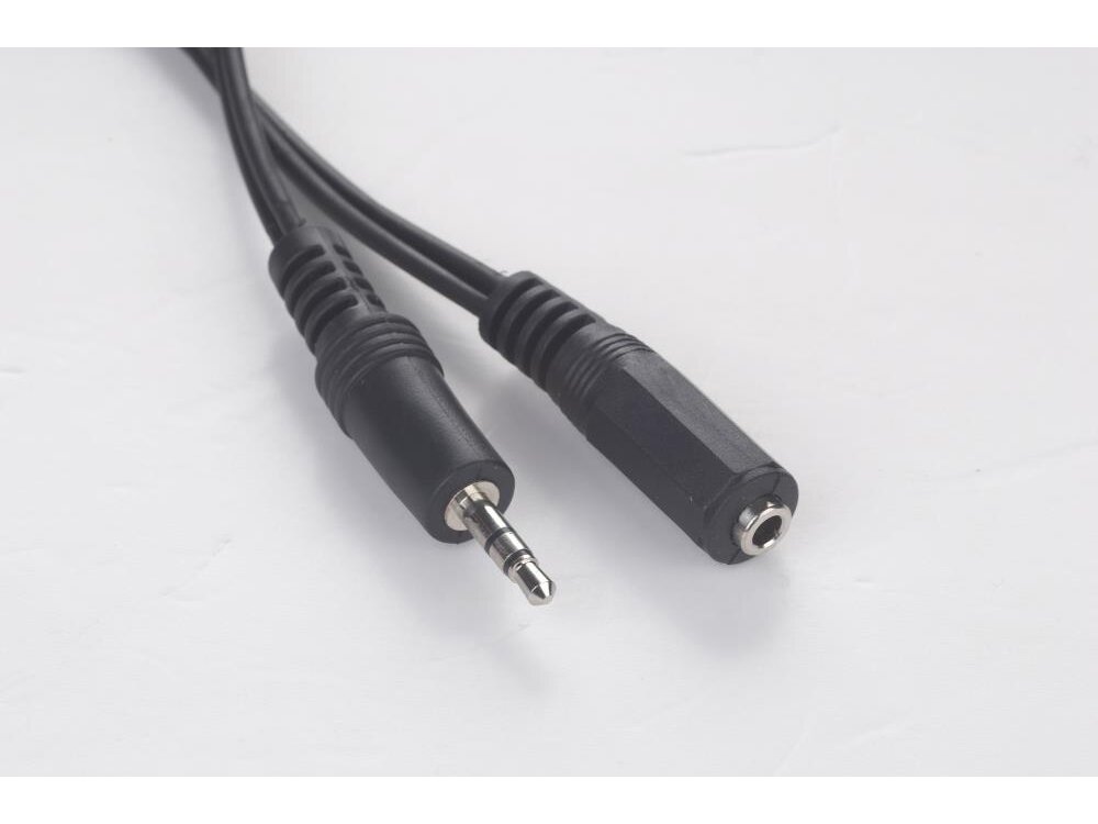 CABLE AUDIO 3.5MM EXTENSION/3M CCA-423-3M GEMBIRD