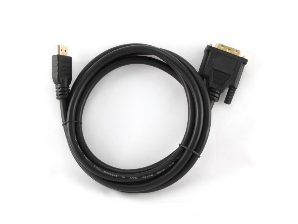 CABLE HDMI-DVI 0.5M/CC-HDMI-DVI-0.5M GEMBIRD