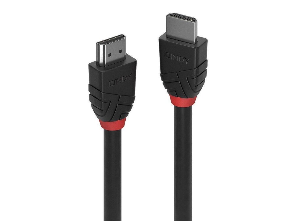 CABLE HDMI-HDMI 5M/BLACK 36774 LINDY 1 CABLE HDMI-HDMI 5M/BLACK 36774 LINDY 1