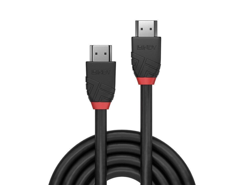 CABLE HDMI-HDMI 5M/BLACK 36774 LINDY