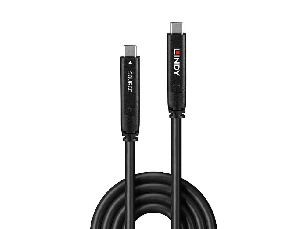 CABLE USB-C TO USB-C 10M/43333 LINDY 1