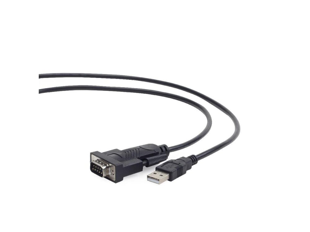 CABLE USB2 TO SERIAL/DB9M 1.5M UAS-DB9M-02 GEMBIRD 1