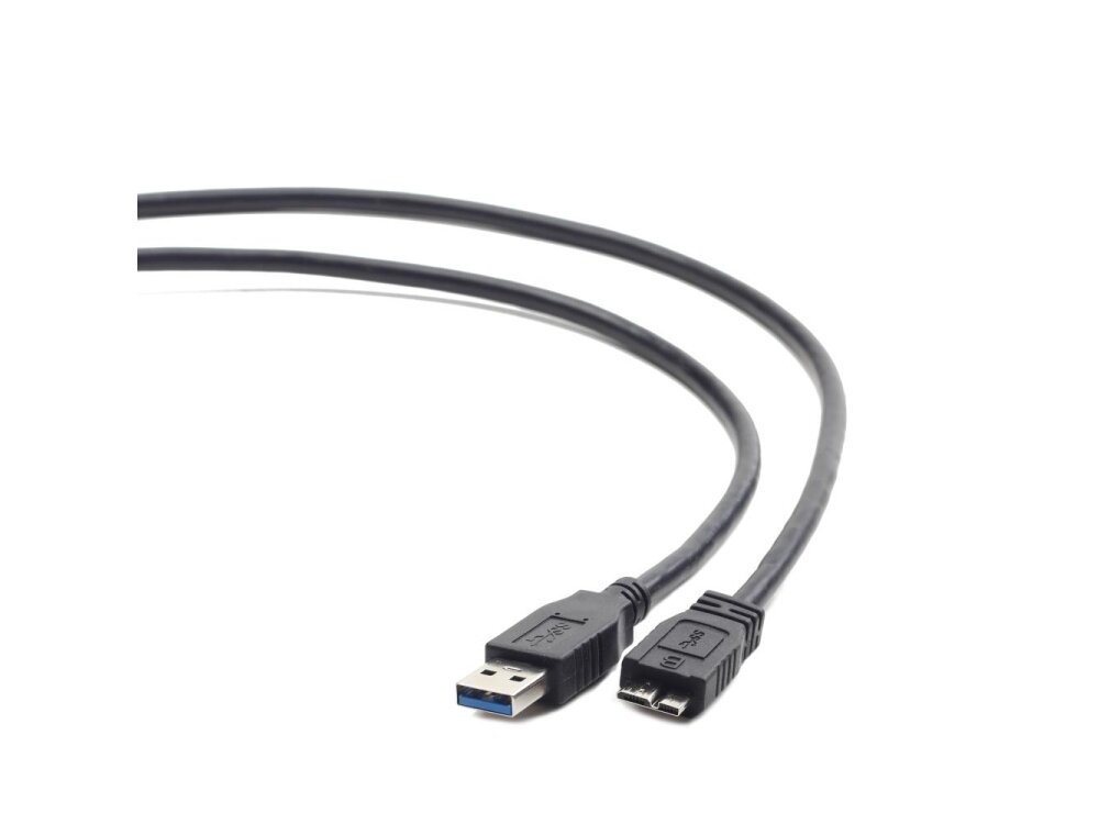 CABLE USB3 AM-MICRO BM 3M/CCP-MUSB3-AMBM-10 GEMBIRD CABLE USB3 AM-MICRO BM 3M/CCP-MUSB3-AMBM-10 GEMBIRD