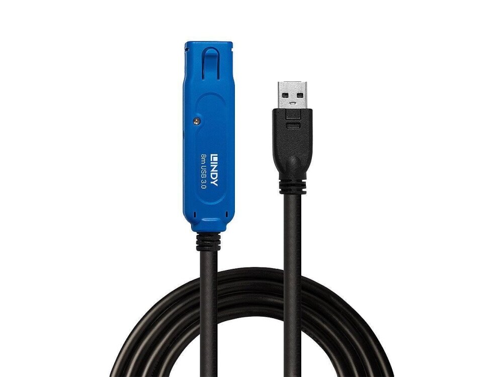 CABLE USB3 EXTENSION 10M/43157 LINDY 1