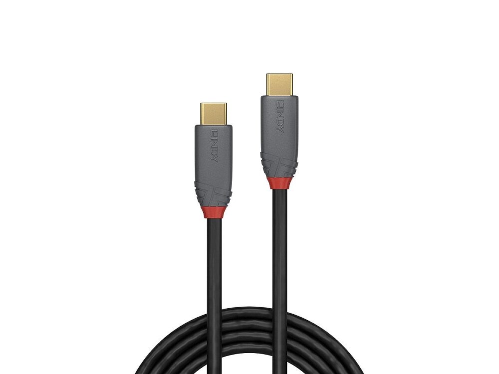 CABLE USB3.2 C-C 1.5M/ANTHRA 36902 LINDY 1