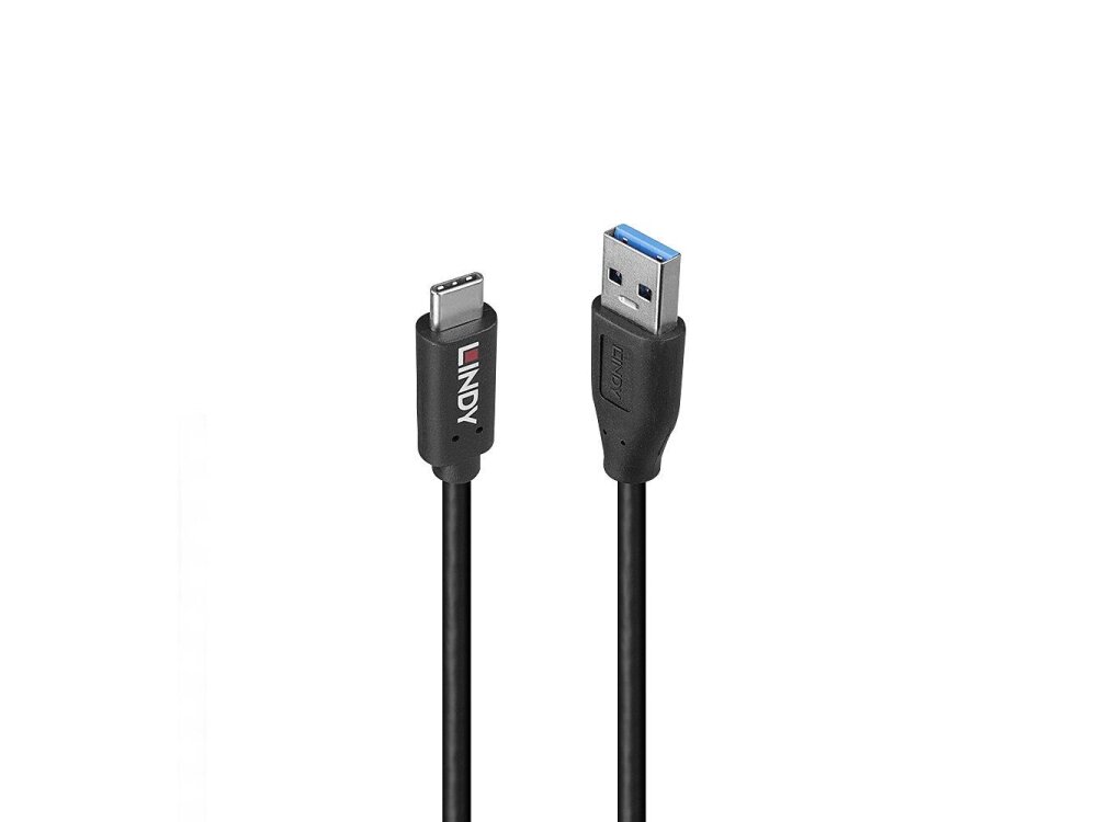 CABLE USB3.2 TYPE A TO C 0.5M/36970 LINDY CABLE USB3.2 TYPE A TO C 0.5M/36970 LINDY