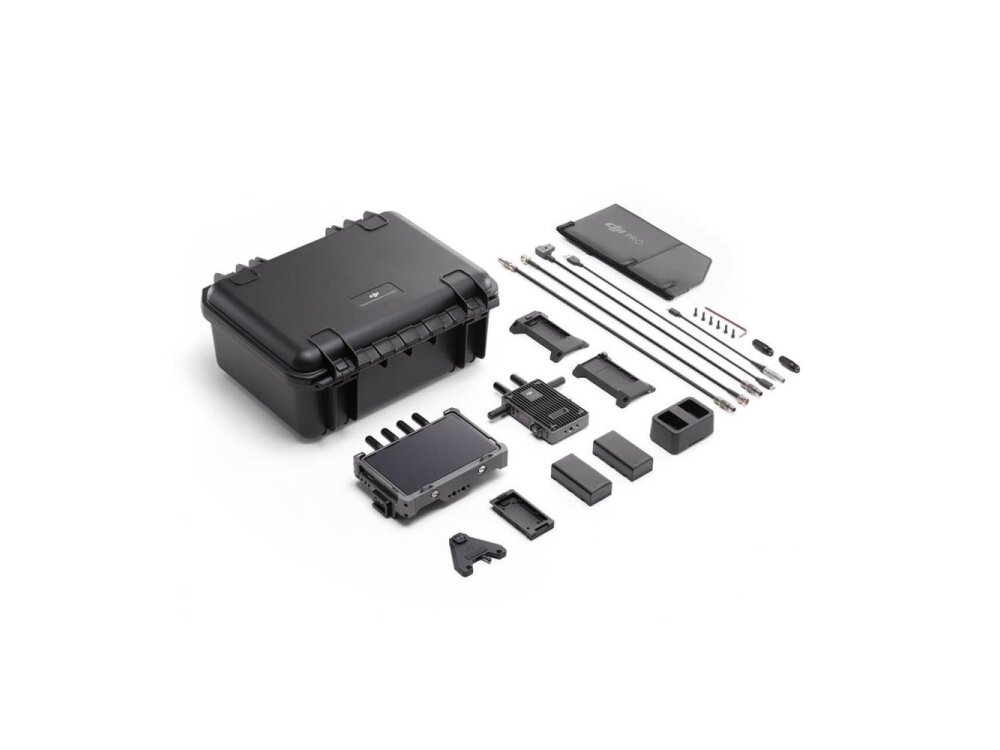 CAMERA ACC TRANSMISSION HB MON/COMBO CP.RN.00000209 DJI 1 CAMERA ACC TRANSMISSION HB MON/COMBO CP.RN.00000209 DJI 1
