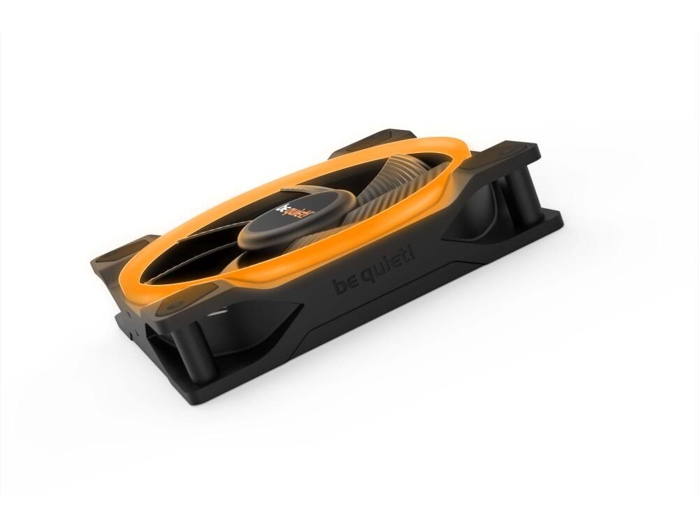 CASE FAN 120MM LIGHT WINGS/BL072 BE QUIET 1
