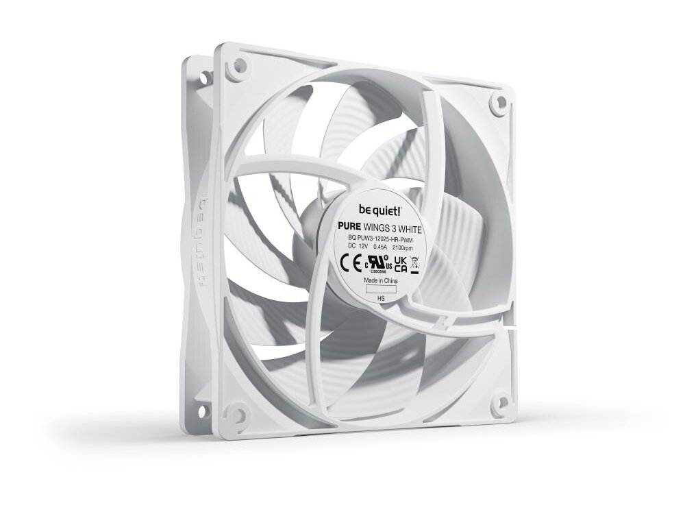 CASE FAN 120MM PURE WINGS 3/WH PWM HIGH-SP BL111 BE QUIET 1
