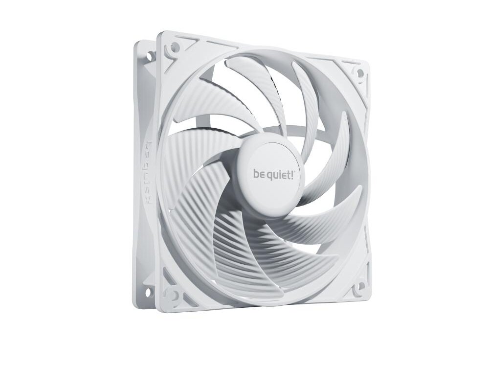 CASE FAN 120MM PURE WINGS 3/WH PWM HIGH-SP BL111 BE QUIET CASE FAN 120MM PURE WINGS 3/WH PWM HIGH-SP BL111 BE QUIET