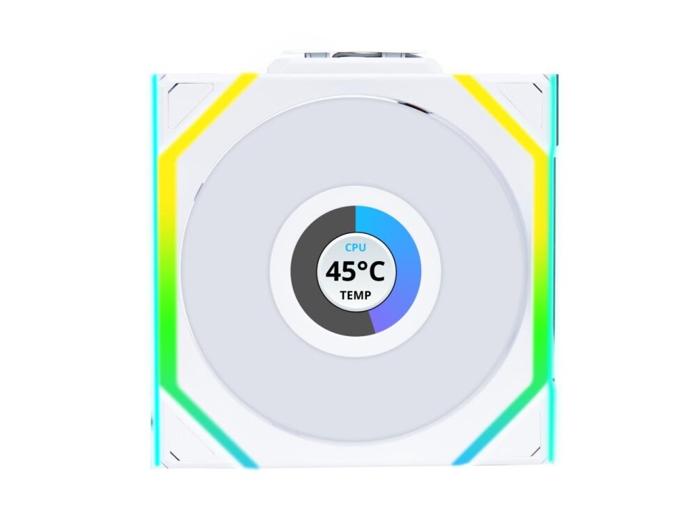 CASE FAN 120MM/G99.12SL1W3W.00 LIAN LI
