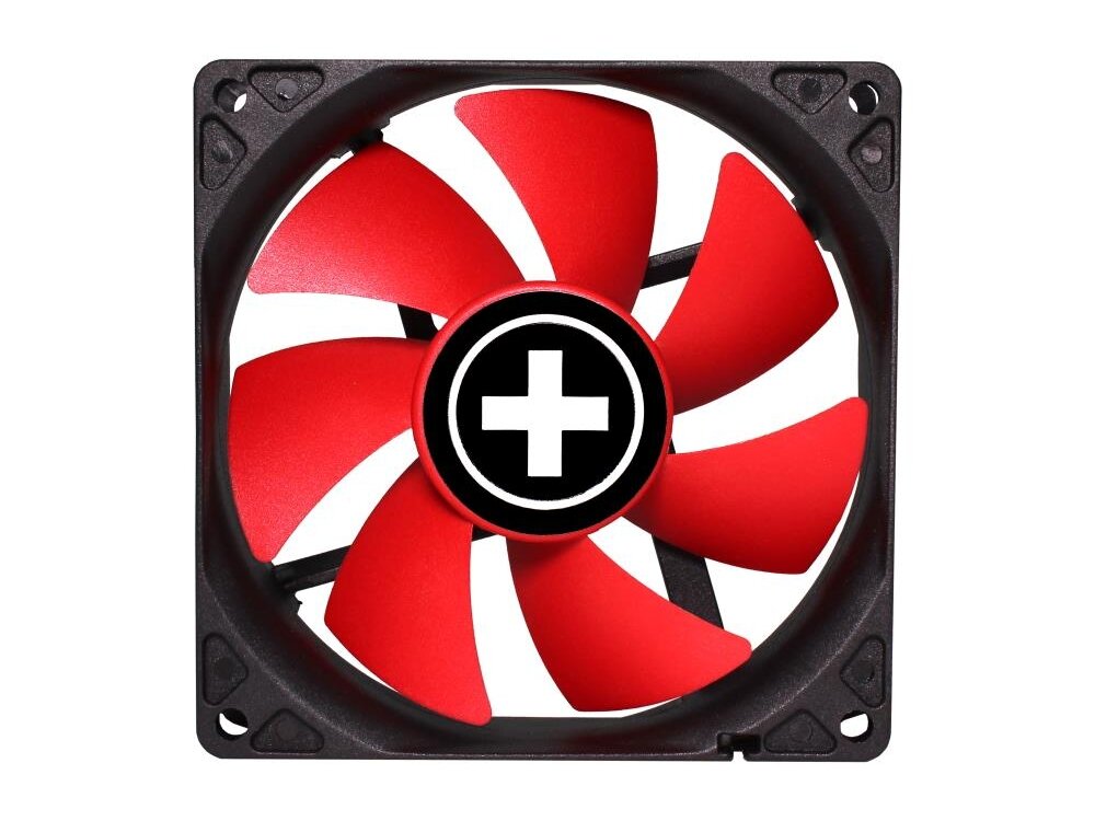 CASE FAN 92MM REDWING PWM 4PIN/12V XF041 XILENCE CASE FAN 92MM REDWING PWM 4PIN/12V XF041 XILENCE