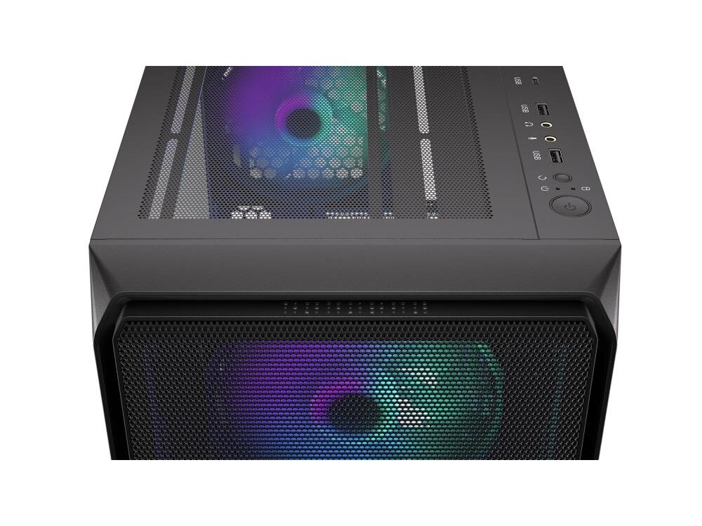 CASE MIDITOWER ATX W/O PSU/ARX 500 ARGB EY2A011 ENDORFY 5