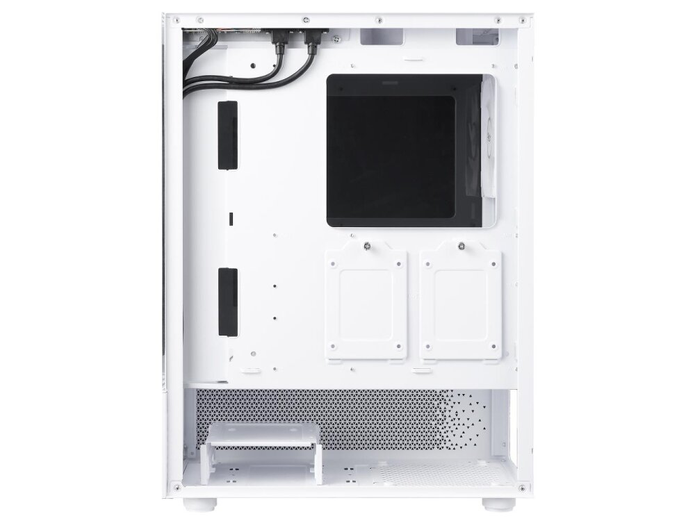 CASE MIDITOWER ATX W/O PSU/INVADERXMINIMT-WHCWW ADATA 6